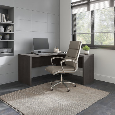 Echo L-Shaped Computer Desk