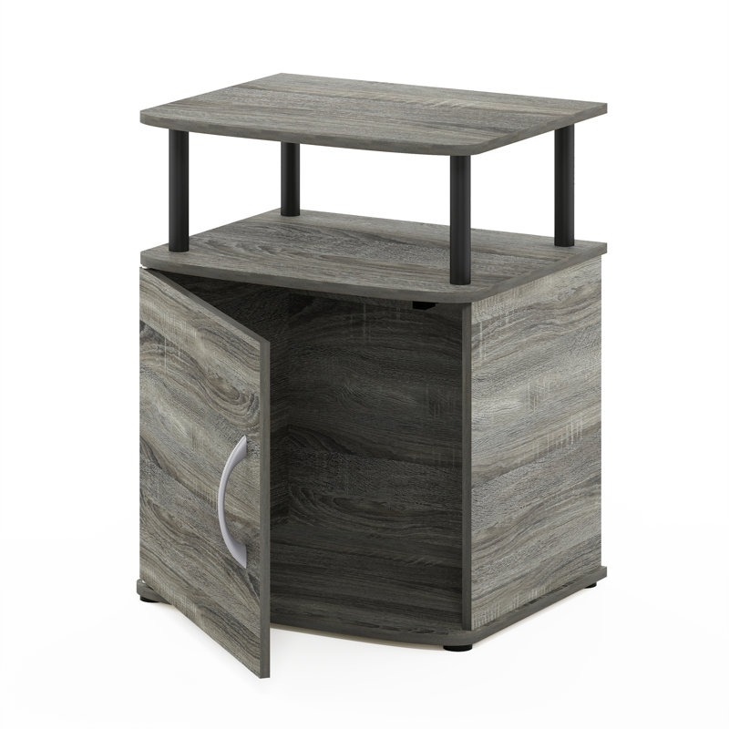 Lansing End Table, French Oak Gray
