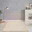 Handmade Berber Wool Rug In Cream-106870964
