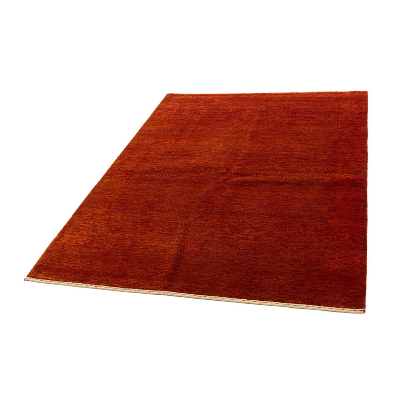 Tapis terre cuite Jahiem