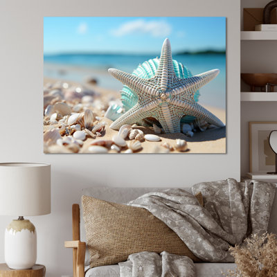 " Silver Seashell Oceans Jewel II "