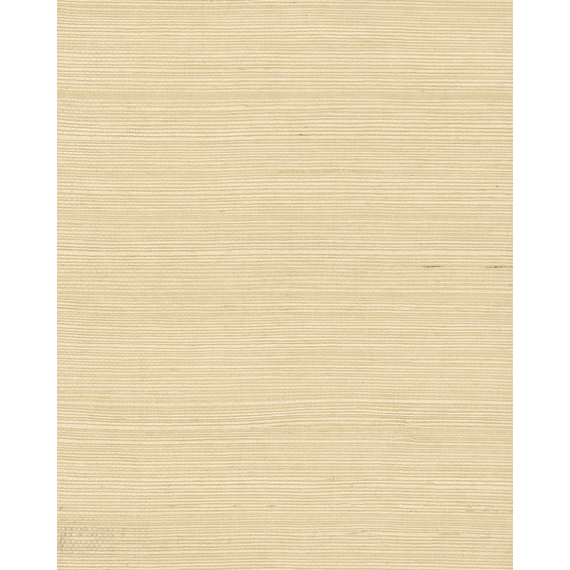 Grey & Black Grass Wallpaper, Beige
