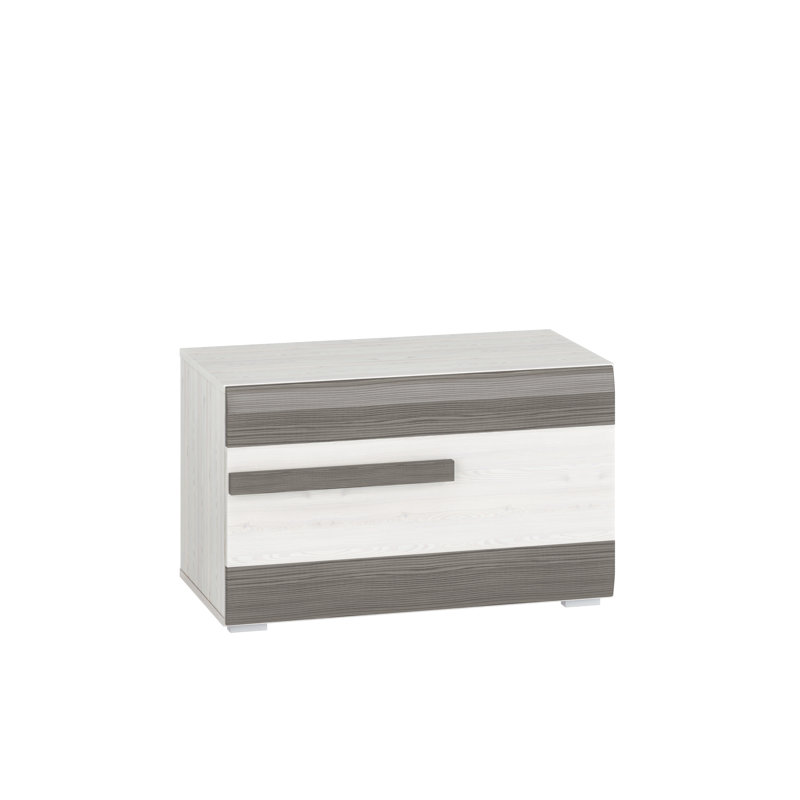 10 Pair Shoe Storage Cabinet