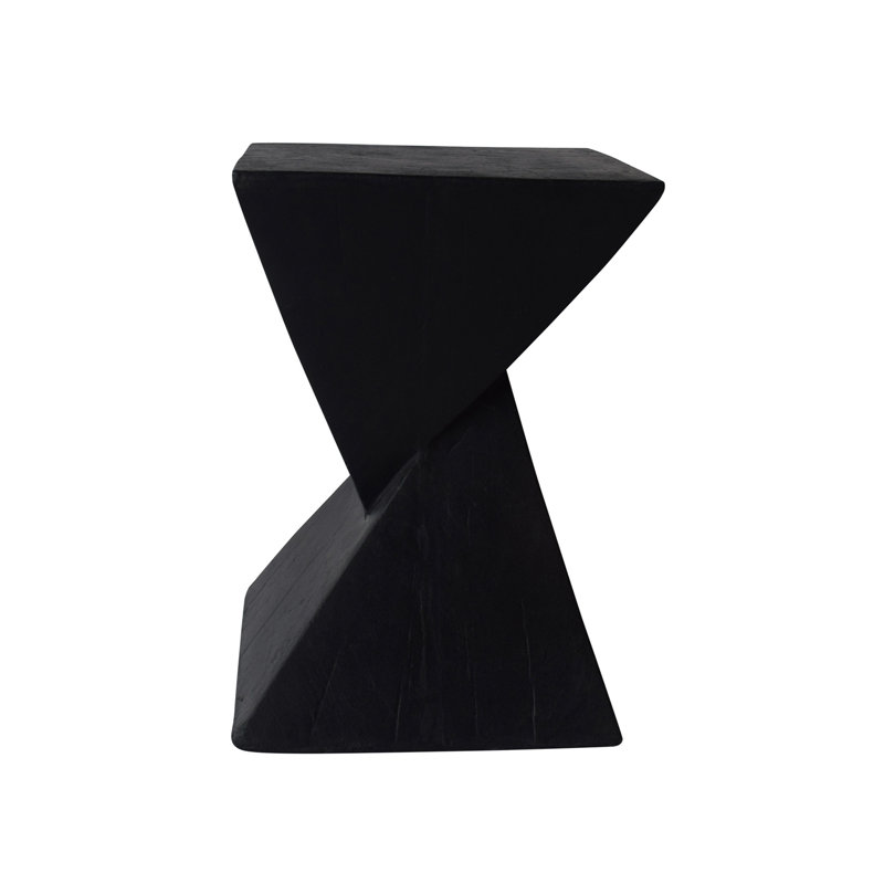 TESS SIDE TABLE, Black