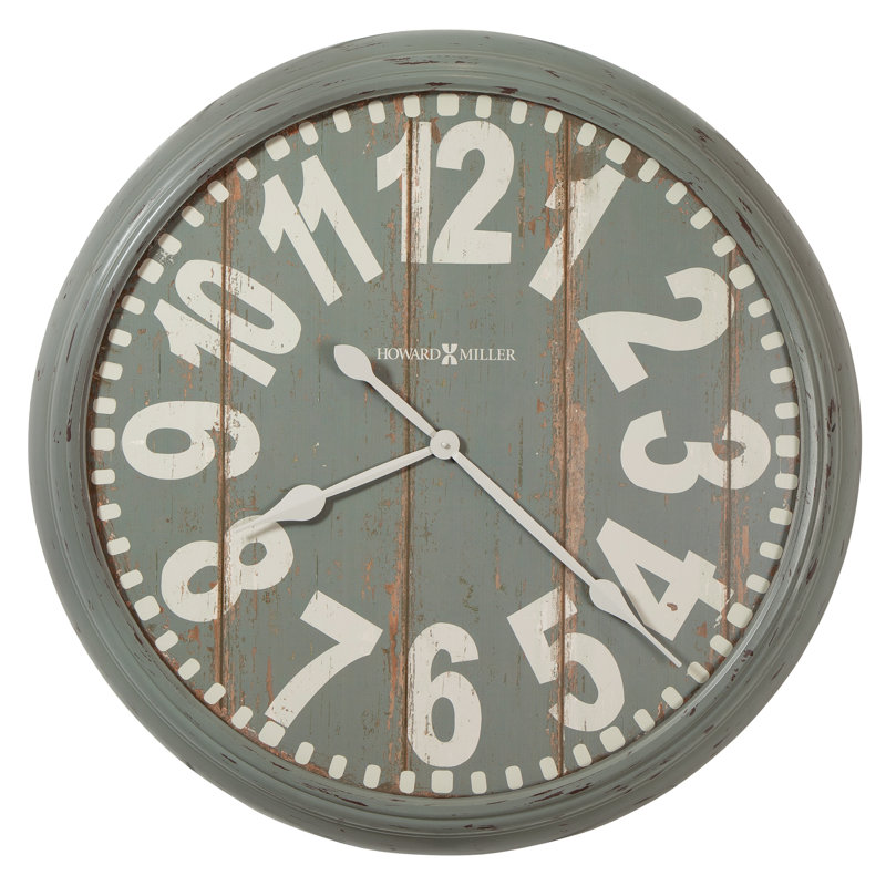 Oversized Quade Gallery 36.5" Wall Clock