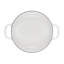 Le Creuset Signature Enameled Cast Iron Marble Collection 3.5 Qt Braiser with Lid