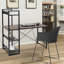 Charleena Metal Base Computer Desk-251667725