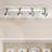 Opalo 4.33'' 4 -Light Fixed Track Track Kit with Dimmable and Adjustable Head
