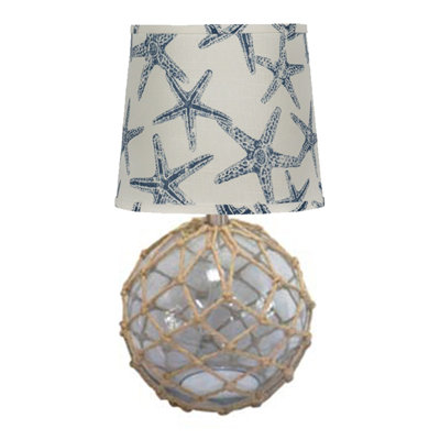 Lampe de table standard 20 "avec abat-jour Caufield
