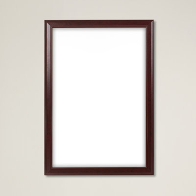 Vanwagenen Brown Single Picture Frame
