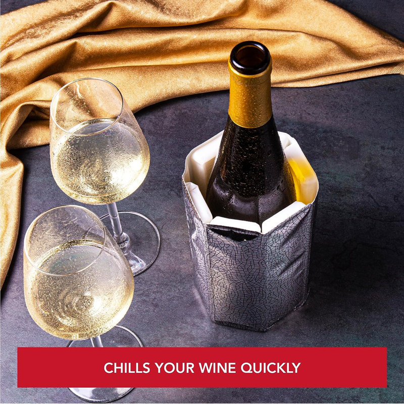 Drink Chiller, Silver
