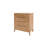 Bedroom Simple Solid Wood Entrance Cabinet Solid Wood Accent Chest