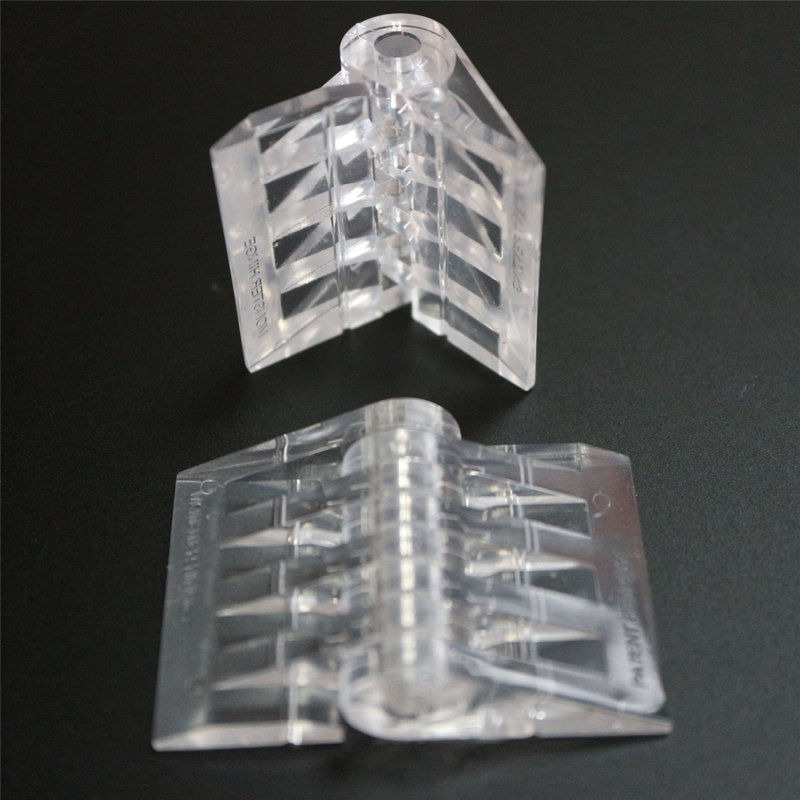Monster Hinge Hinges Acrylic Plastic Perspex Transparent