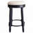 360° Swivel Backless Counter Height Barstool-707108984-707108966