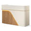 Bureau de réception rectangulaire Modern-562071520