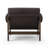 Yentl Genuine Leather Armchair-115984507