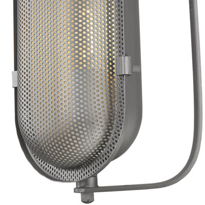 Tinnin Plug-in Swing Arm Sconce