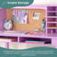 Ensemble de bureau et chaise pour enfants-456771366