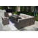 8 - Person Patio Conversation Sets with Cushions