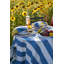 St. Tropez Handmade Striped Tablecloth-1502219390-1502219385