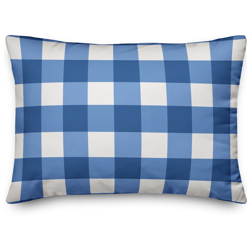 Reversible Pillow Cover