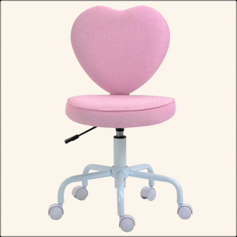 Chaise de bureau Heart Love