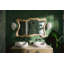 Landshapes By Daniel Arsham 38-In X 60-In Framed Mirror
