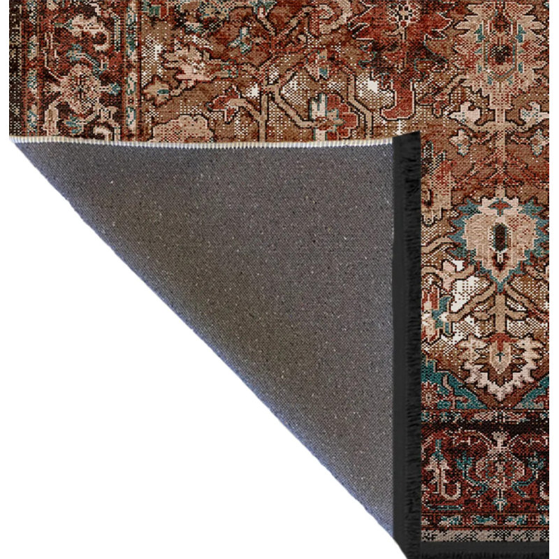 Tapis de couloir 2 pi 8 po x 9 pi 11 po