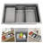 27.2*16.9*8.5In Stainless Steel Kitchen Sink