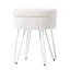 Plywood Accent Stool
