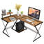 Bureau d'ordinateur en L-1007645685