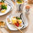 40 Piece Porcelain China Dinnerware Set - Service for 8