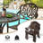 Drift Outdoor Stacking Dining Armchair