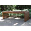 Banc de pique-nique en bois Kinsler