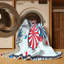 Tapis de fête des Fêtes Ginza Six-105541547