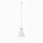 Modway Starlight 1-Light Pendant Light-725660168