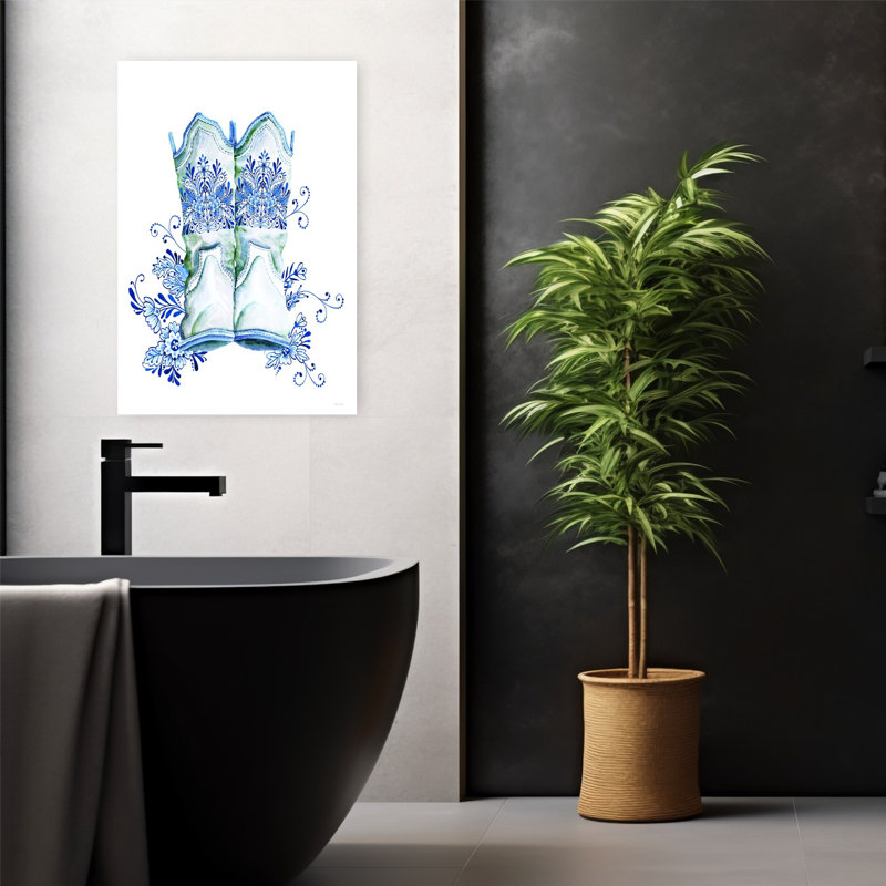 Cindy Jacobs - Wrapped Canvas Print, 60.96 cm H x 40.64 cm W