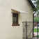 Awntech Dallas Retro Acrylic Fabric Fixed Awning