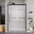 44-48*72 Inch Frame Double Sliding Soft-Close Shower Doors, Bathroom Sliding Shower Door,  (6Mm) Thick Sgcc Tempered Glass Door For Bathroom Door-121957754