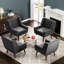 Halcott 29.2'' Wide Tufted Armchair-1159576315
