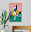 1 Piece Single Picture Frame Wall Art-1980344555