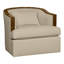 Fauteuil d'appoint pivotant Thom Filicia-91665649-91665711