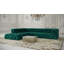 Annmarie Chesterfield Corner Sofa-199382366-199382367