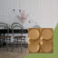 Panneau mural 3D décoratif Adonis EnduraWall-88071587-88071585