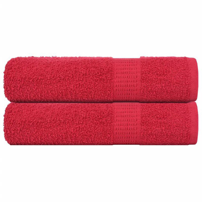 Sanferd 100% Cotton Hand Towel