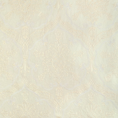 Arcadia Hayes Embroidery Fabric