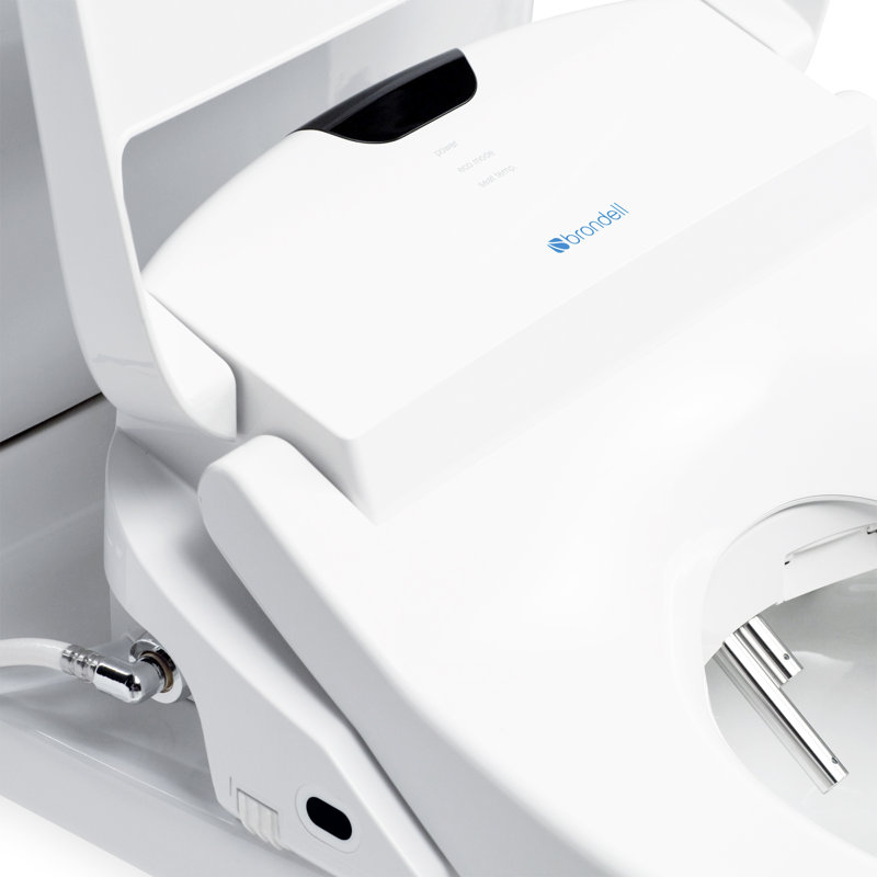 Siège de toilette Swash 1400, Blanc
