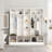 Hall Tree With Storage Bench - Minimalist Shoe Cabinet With Cubby Compartments And Shelves-1086932429