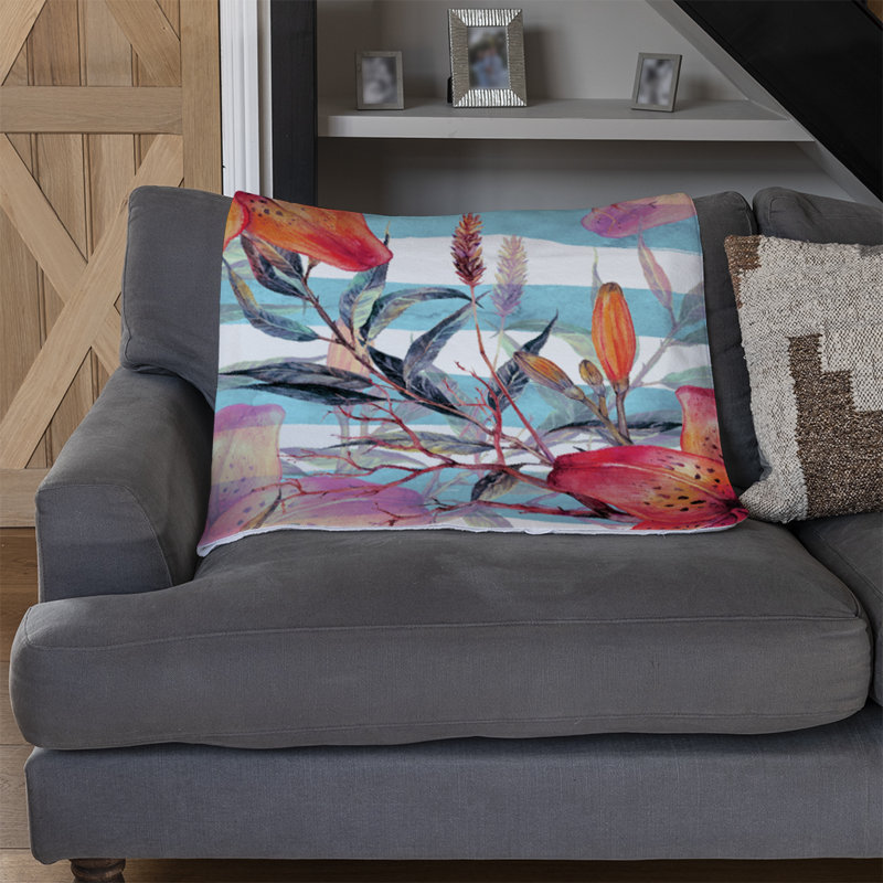 Richert Throw Blanket