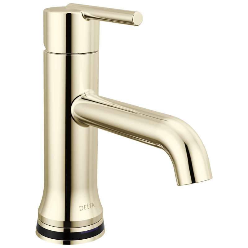 Touch2O Bathroom Faucet with Touchless Technology, Polished Nickel